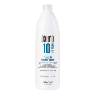 PEROXIDO ALFAPARF STABILIZED 10VOL 1000ML
