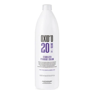 PEROXIDO ALFAPARF STABILIZED 20 VOL 1000ML
