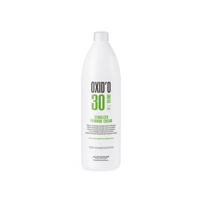 PEROXIDO ALFAPARF STABILIZED 30 VOL 1000ML
