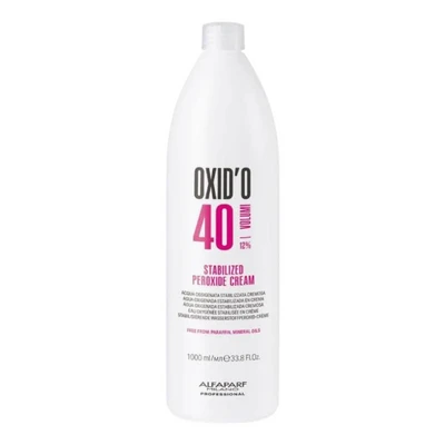 PEROXIDO ALFAPARF STABILIZED 40 VOL 1000ML