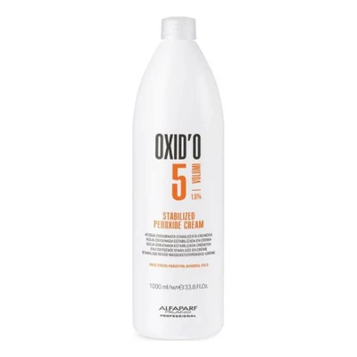PEROXIDO ALFAPARF STABILIZED 5 VOL 1000ML