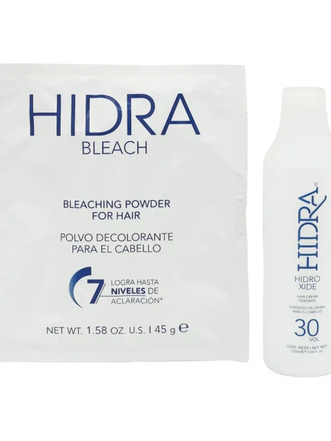 Peróxido para Cabello con Decolorante Chico Hidra 135 ml