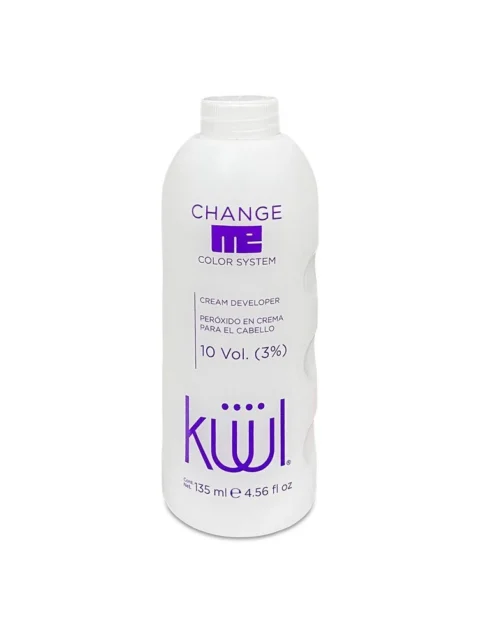 Peróxido para Cabello Kuul Change Me 10 Volúmenes 135 ml