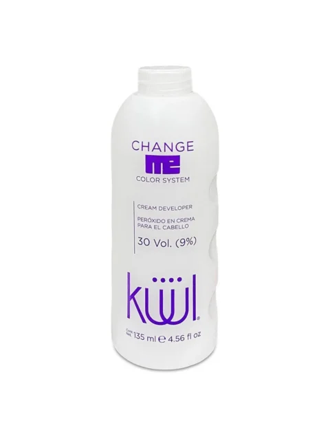 Peróxido para Cabello Kuul Change Me 30 Volúmenes 135 ml