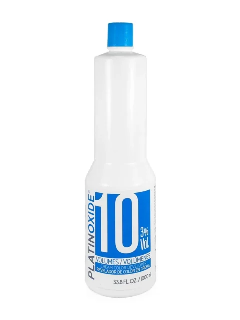 Peróxido para Cabello Nutrapel Platinoxide 10 Vol 1 L