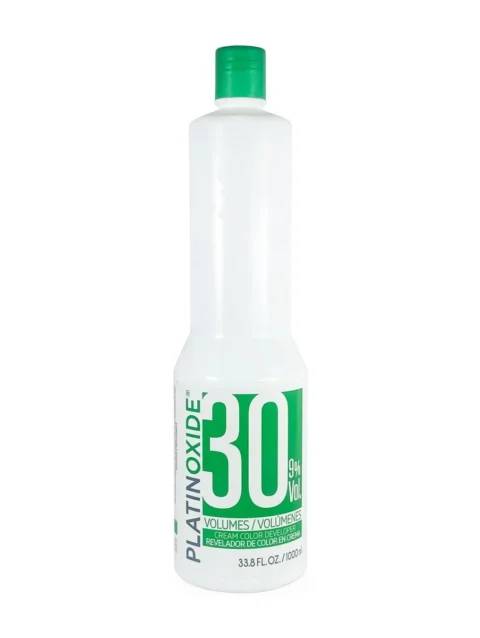 Peróxido para Cabello Nutrapel Platinoxide 30 Vol 1 L
