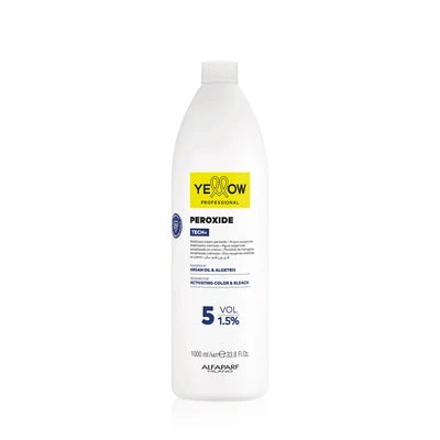 PEROXIDO YELLOW 5 VOL 1000ML NVO