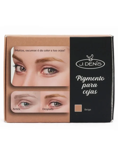 Pigmento para Cejas Beige J. Denis