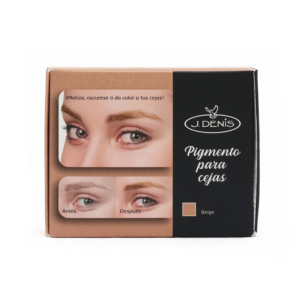 Pigmento para Cejas Beige J. Denis