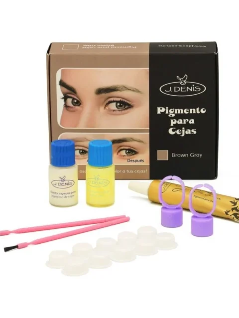 Pigmento para Cejas Brown Gray J. Denis