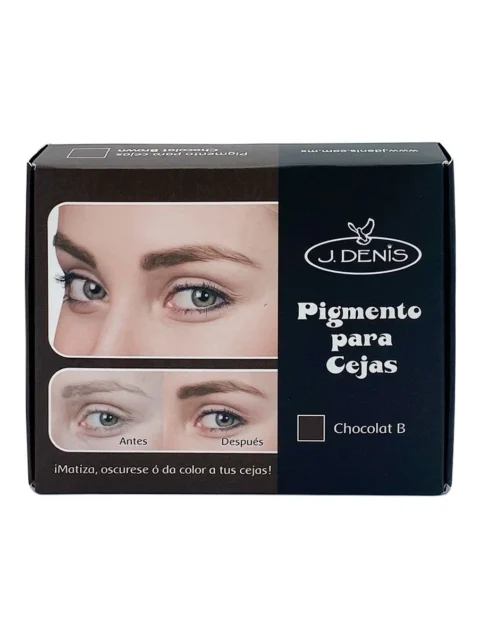 Pigmento para Cejas Chocolat J. Denis