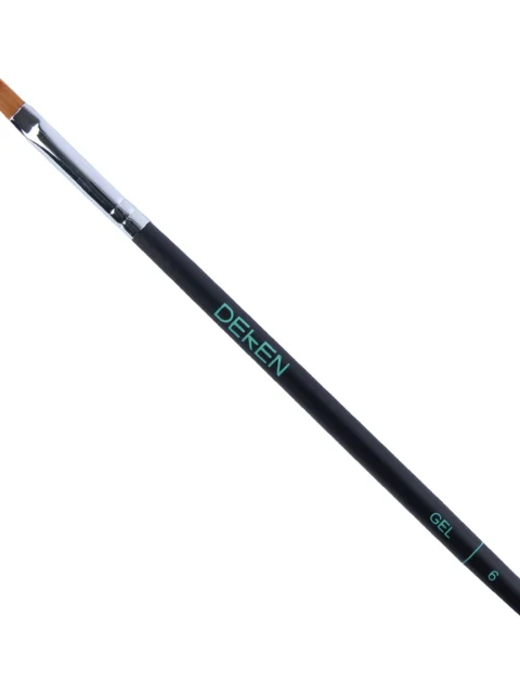 PINCEL DEKEN WOODEN GEL #6