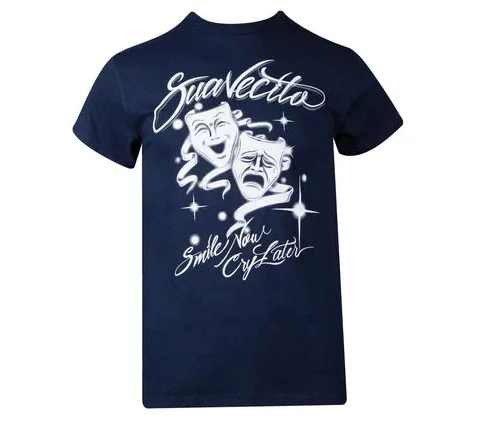 PLAYERA CRY LATER