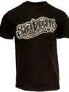 PLAYERA OG NEGRA CON CREMA