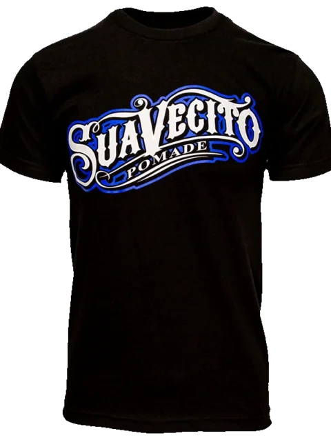 PLAYERA OG NEGRO CON AZUL