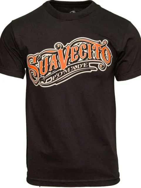 PLAYERA OG NEGRO CON NARANJA