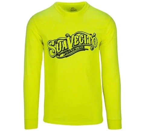 PLAYERA OG SAFETY - VERDE.