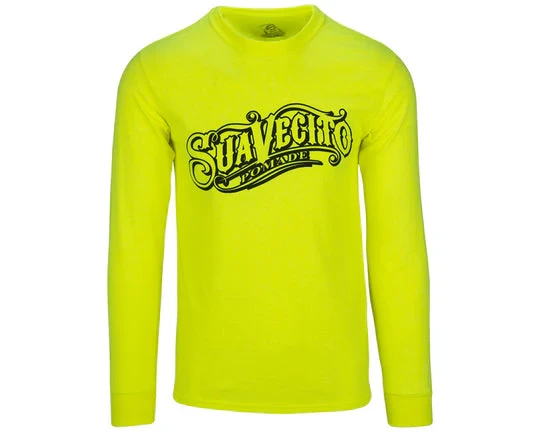 PLAYERA OG SAFETY - VERDE.