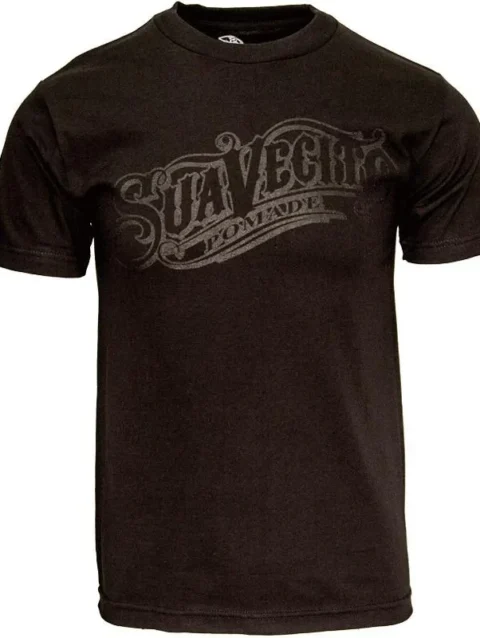 PLAYERA OG SUAVECITO NEGRA