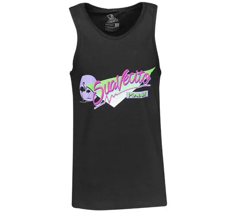PLAYERA SUAVECITO 80´S