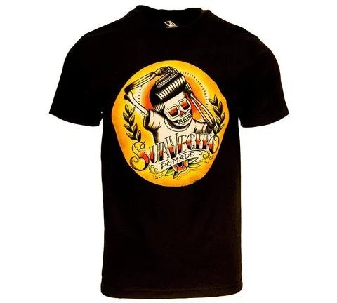 PLAYERA TRADICIONAL SUAVECITO