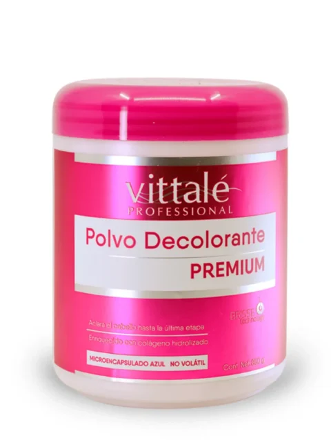 Polvo Decolorante 850g - Vittale
