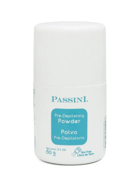 Polvo Pre-Depilatorio Passini 60 g