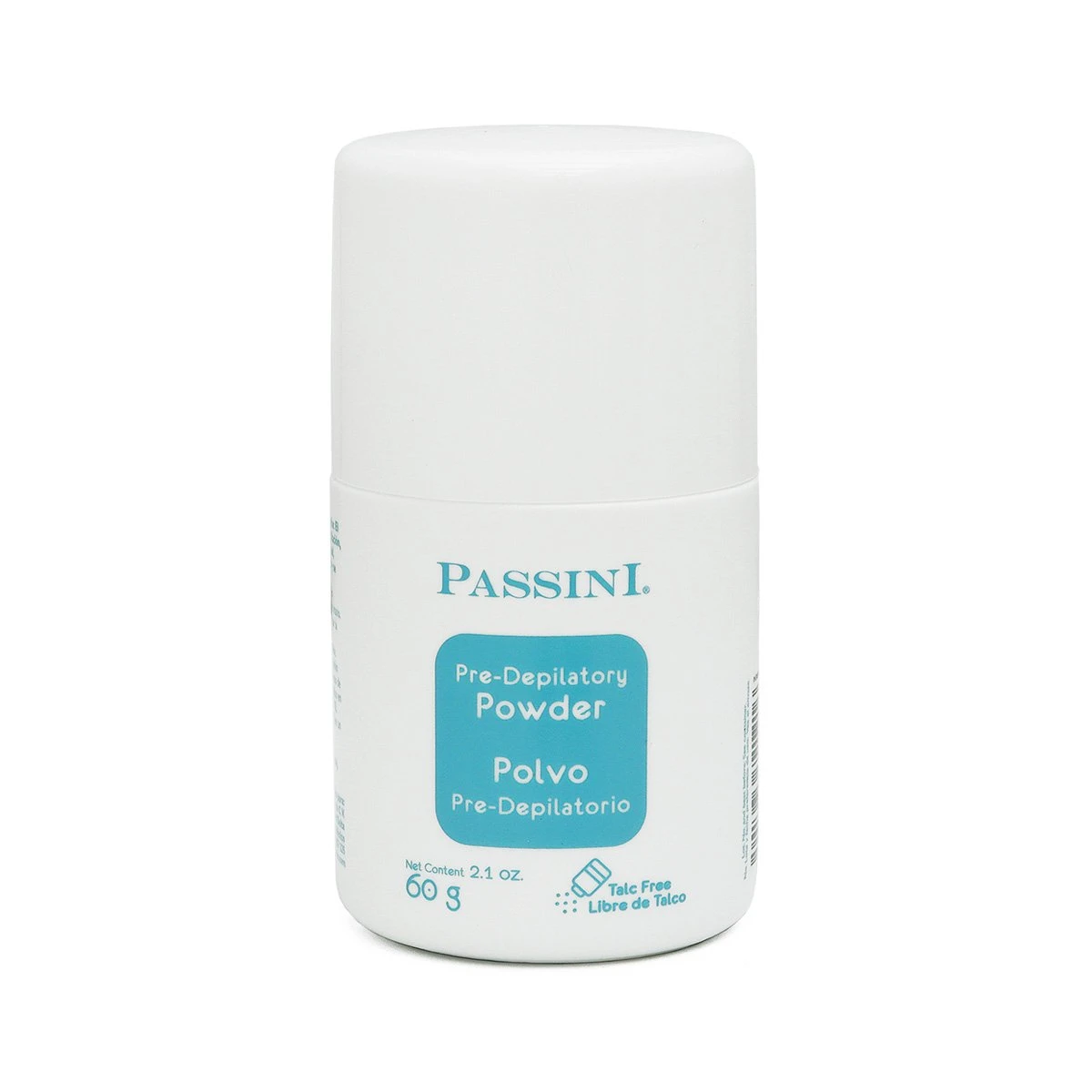 Polvo Pre-Depilatorio Passini 60 g