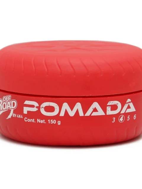 Pomada para Cabello Roja Off Road 4×4 150 g