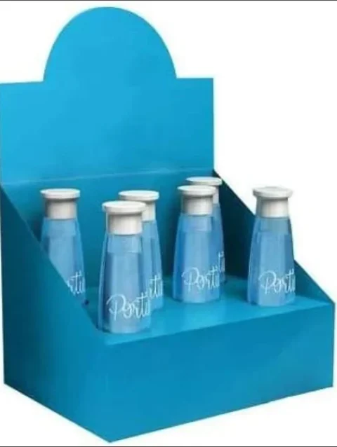 Portier Semi De Lino Ampollas 6 x 15 ml