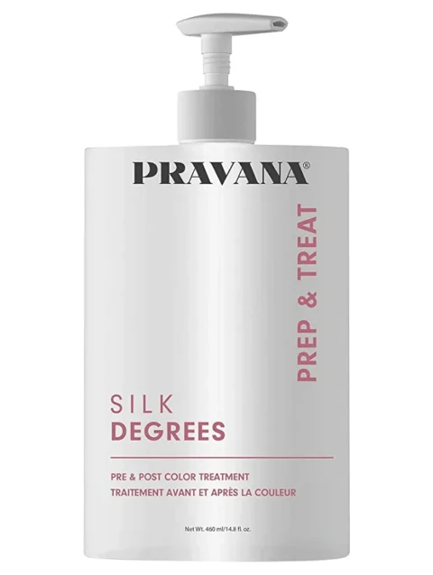 PRAVANA SILK DEGREES TRATAMIENTO NUEVO 460 ML. (D)