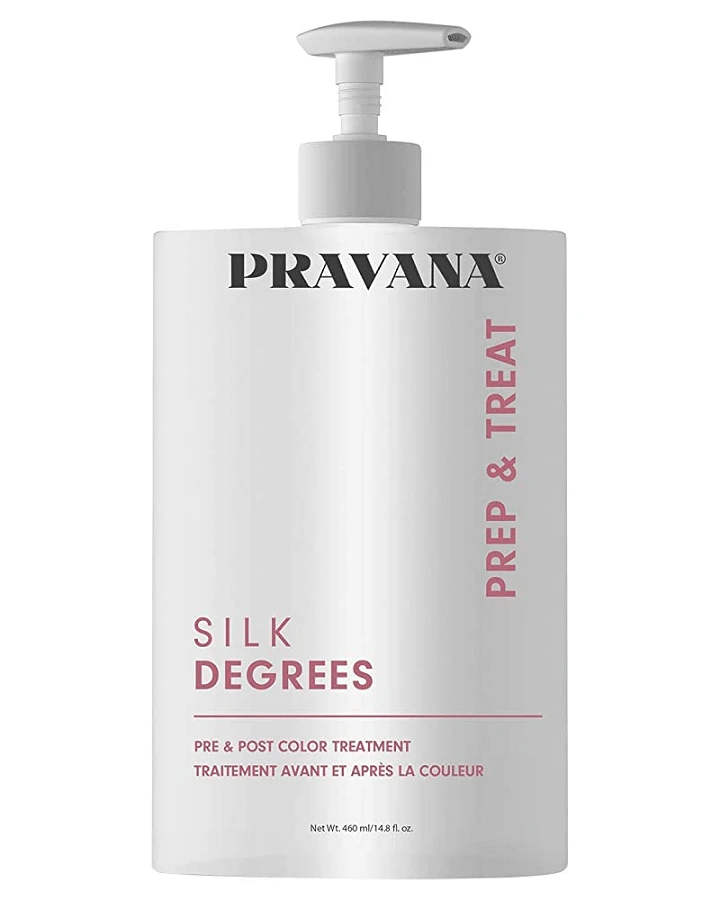 PRAVANA SILK DEGREES TRATAMIENTO NUEVO 460 ML. (D)