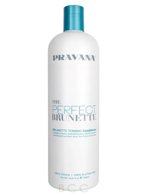PRAVANA THE PERFECT BRUNETTE SHAMPOO 1000 ML.(D)