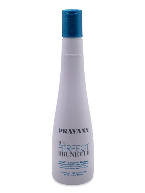 PRAVANA THE PERFECT BRUNETTE SHAMPOO 300 ML.(D)
