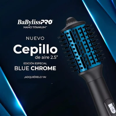 PROMO CEP AIRE BABY 2.5 P OVAL BLUE COBALT BNTBHB250BTES - Image 4