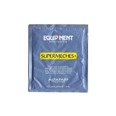 PROMO DECOLORANTE ALFAPARF SUPERMECHES 50G