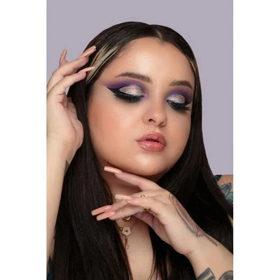 PROMO PALETA SOMBRA RUBY ROSE HB-1059 METALICAS Y GLITTER EN CREMA READY FOR - Image 4