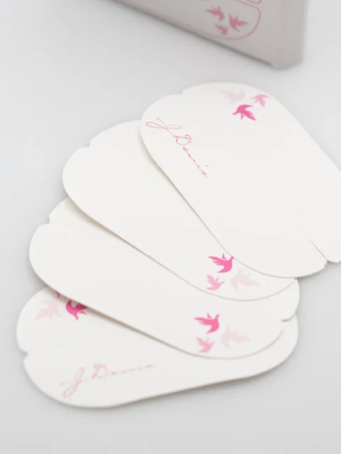Protectores para Párpados J. Denis 20 pares