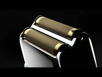 RASURADORA BABYLISS SHAVER GOLD BFS2GES - Image 3