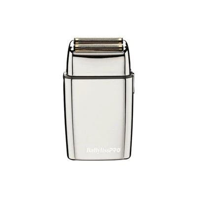 RASURADORA BABYLISS SHAVER SILVER FX02 BFS2ES