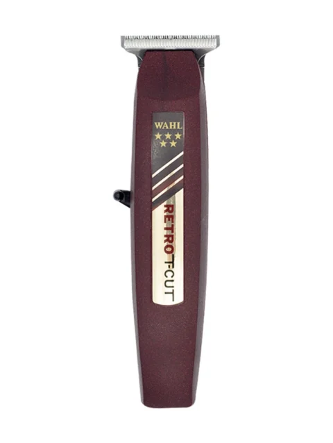 Recortadora Inalámbrica Wahl Retro "T" Cut