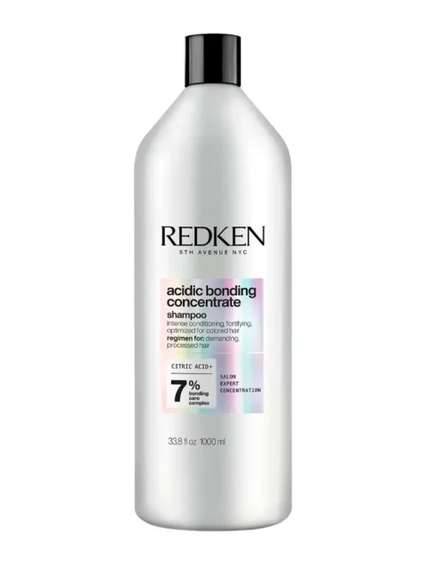 REDKEN ACIDIC BONDING CONCENTRATE SHAMPOO LITRO