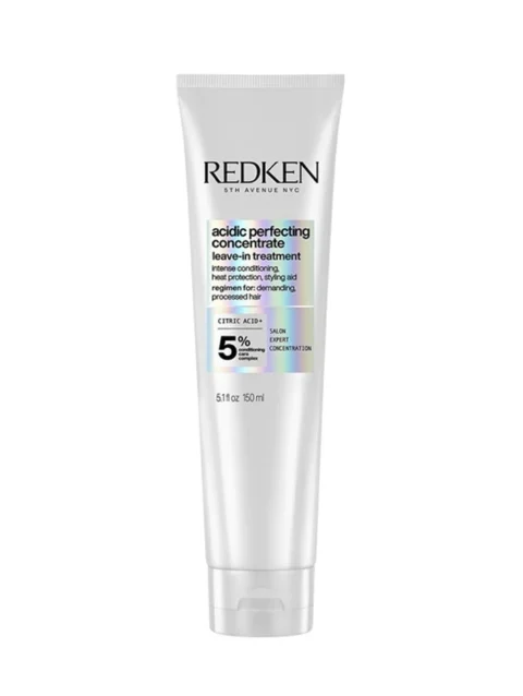 REDKEN ACIDIC PERFECTING CONCENTRATE LEAVE IN 150 ML