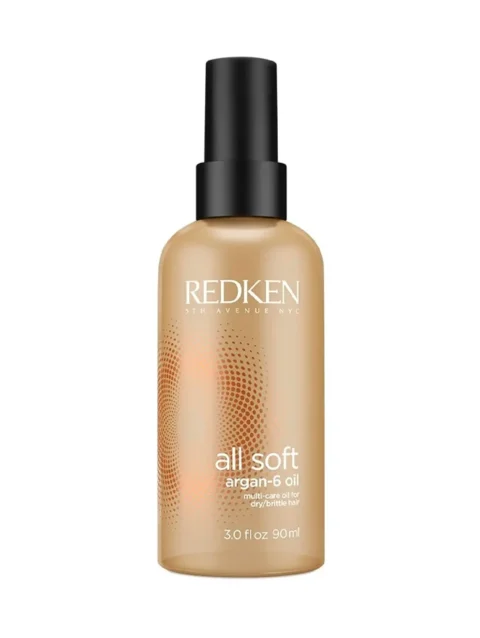 REDKEN ALL SOFT ARGAN OIL 90 ML.