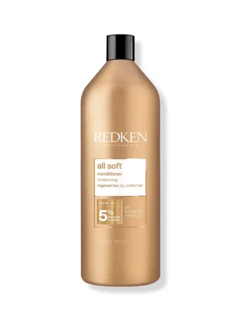 REDKEN ALL SOFT CONDITIONER 1000 ML.