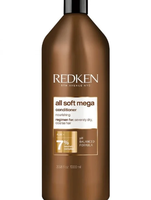 REDKEN ALL SOFT MEGA CONDITIONER 1000 ML.2021