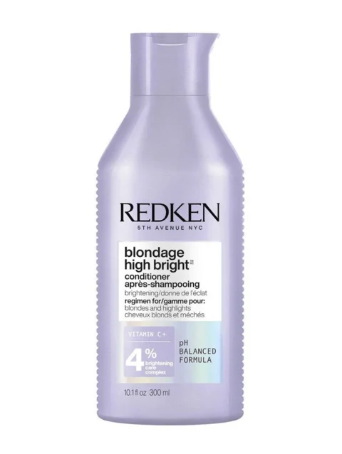 REDKEN BLONDAGE HIGH BRIGHT ACONDICIONADOR 300 ML.