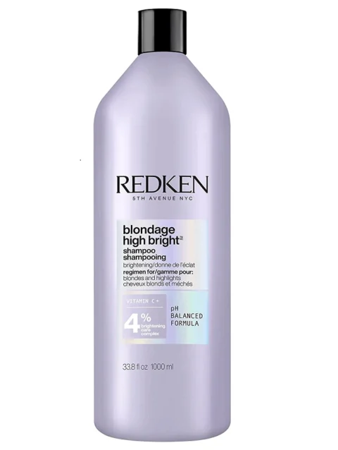 REDKEN BLONDAGE HIGH BRIGHT SHAMPOO LITRO