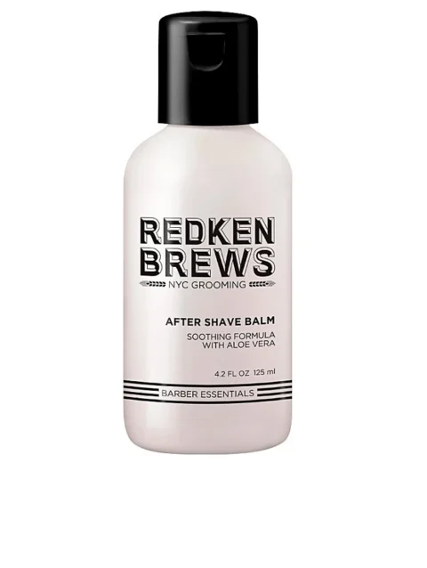 REDKEN BREWS AFTER SHAVE BALM 125 ML.