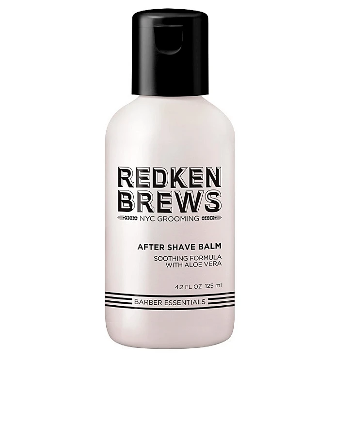 REDKEN BREWS AFTER SHAVE BALM 125 ML.
